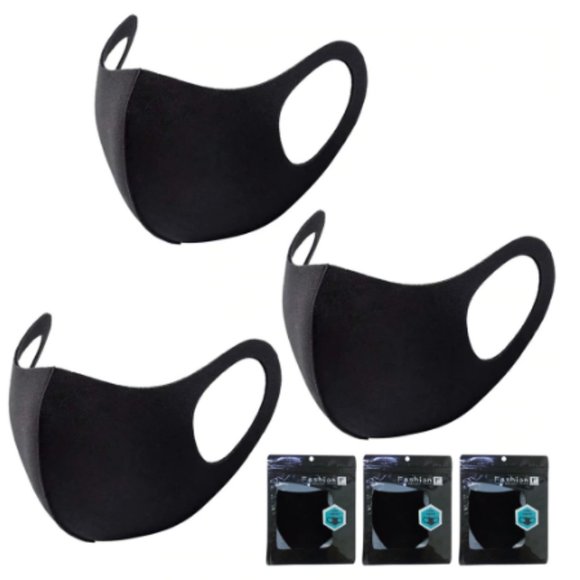 FACE MASKS - Picture 2 of 2